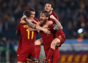 开云棋牌平台-罗马巨型杀进欧冠八强，可喜可贺的简单介绍