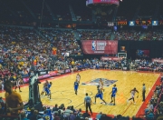 开云棋牌-北境新王登基，拉梅洛焦点之战接管全场，猛龙横扫森林狼彰显统治力