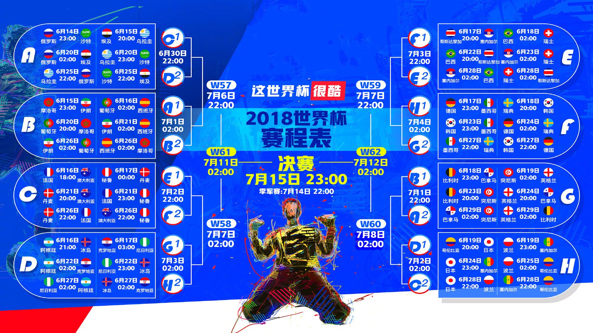 铁骑突围，哈基米导演绝地反击，伊朗在2026世界杯B组关键战中险胜印度